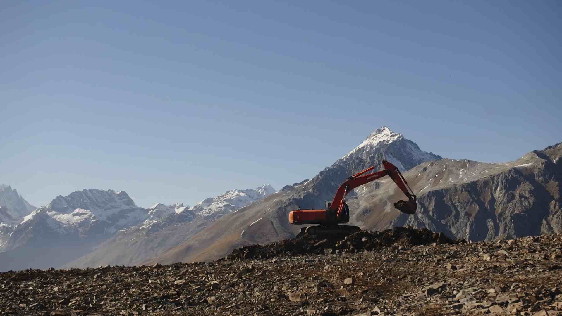 Minería en Chile