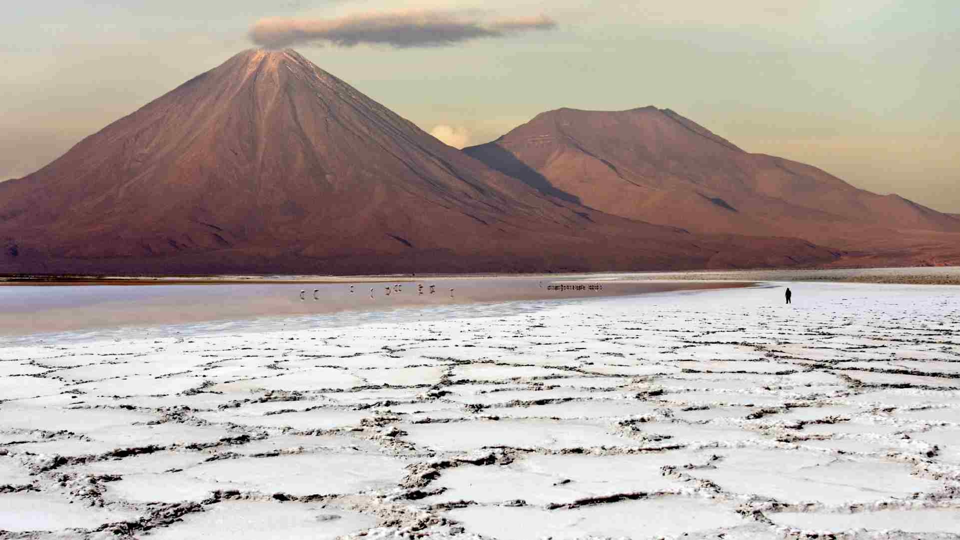 Litio en Chile